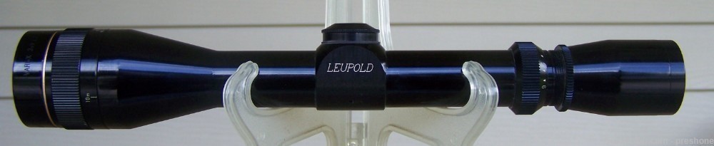 Leupold Vari-X  3-9x33mm EFR A.O.  Gloss Scope 1997-img-5