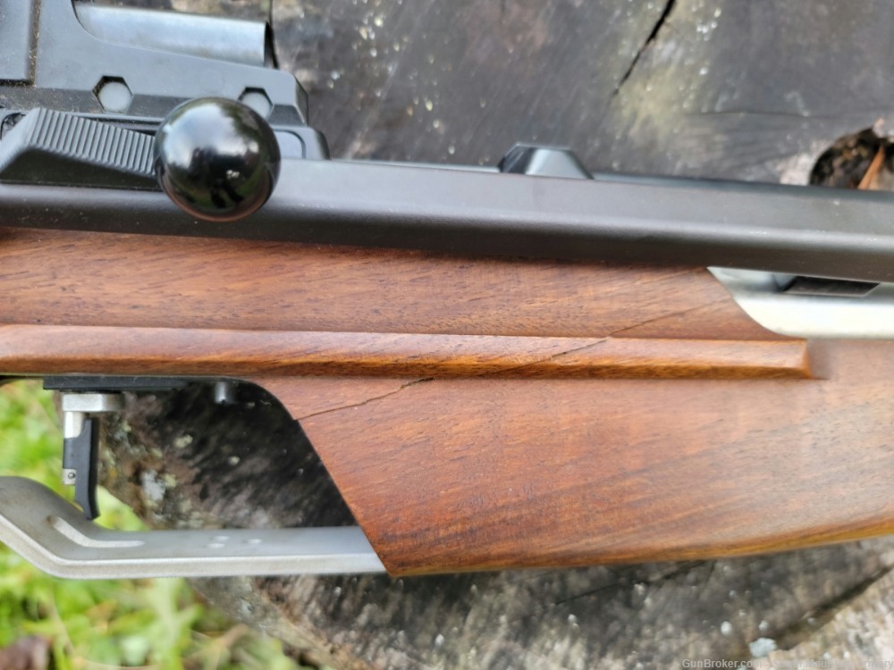 DIANA 100 MKII COMPETITION AIR RIFLE 4.5/.177 CAL-img-9