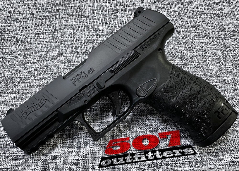 Walther PPQ M2 .45ACP-img-1