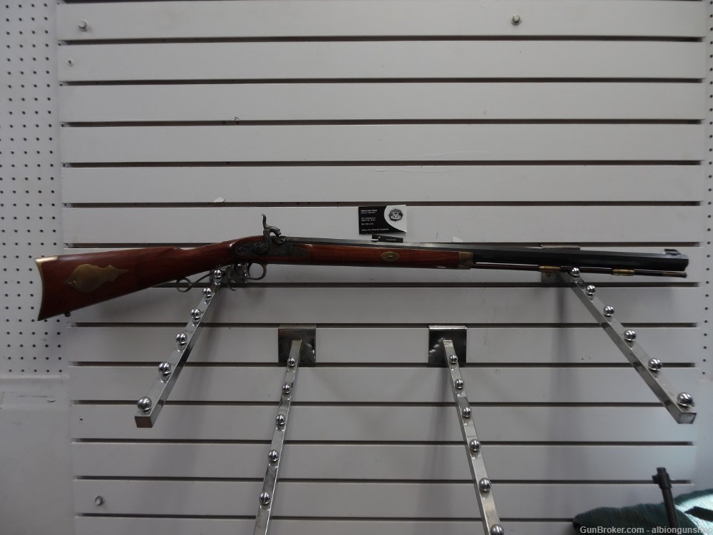 thompson center 50 cal hawhen muzzleloader-img-0