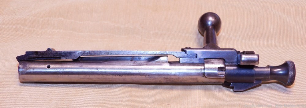 Scarce Springfield Model 1899 Krag Carbine c. 1901-img-56
