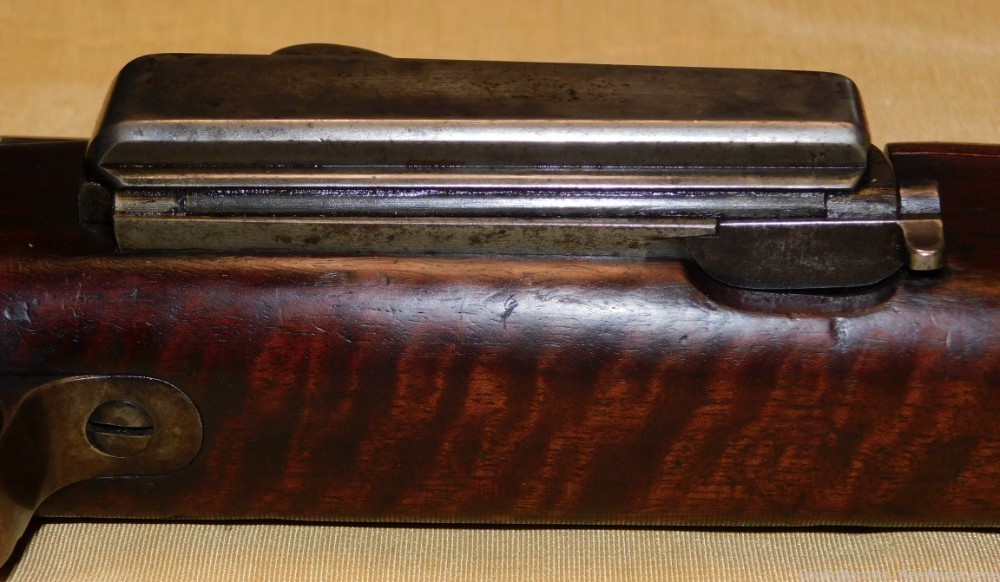 Scarce Springfield Model 1899 Krag Carbine c. 1901-img-62
