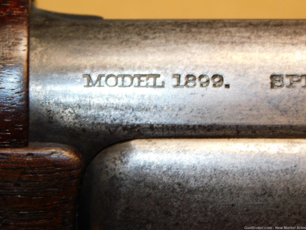 Scarce Springfield Model 1899 Krag Carbine c. 1901-img-92