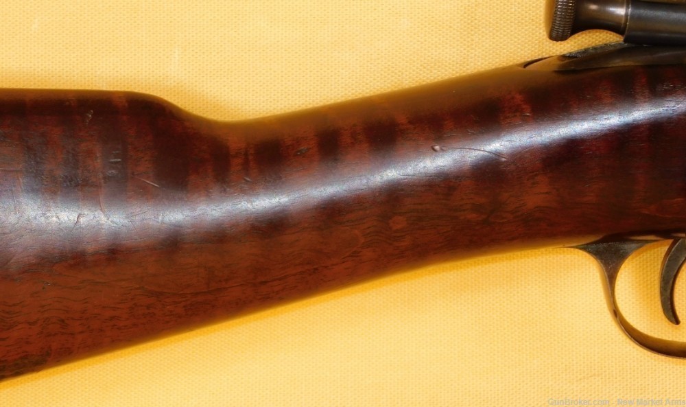 Scarce Springfield Model 1899 Krag Carbine c. 1901-img-3