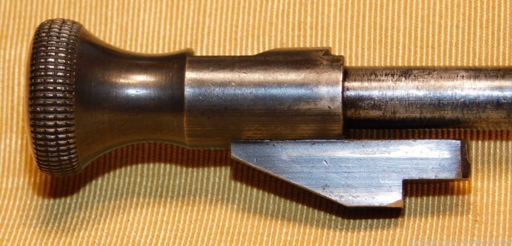 Scarce Springfield Model 1899 Krag Carbine c. 1901-img-46