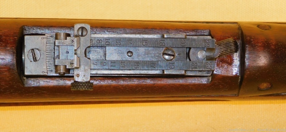 Scarce Springfield Model 1899 Krag Carbine c. 1901-img-10