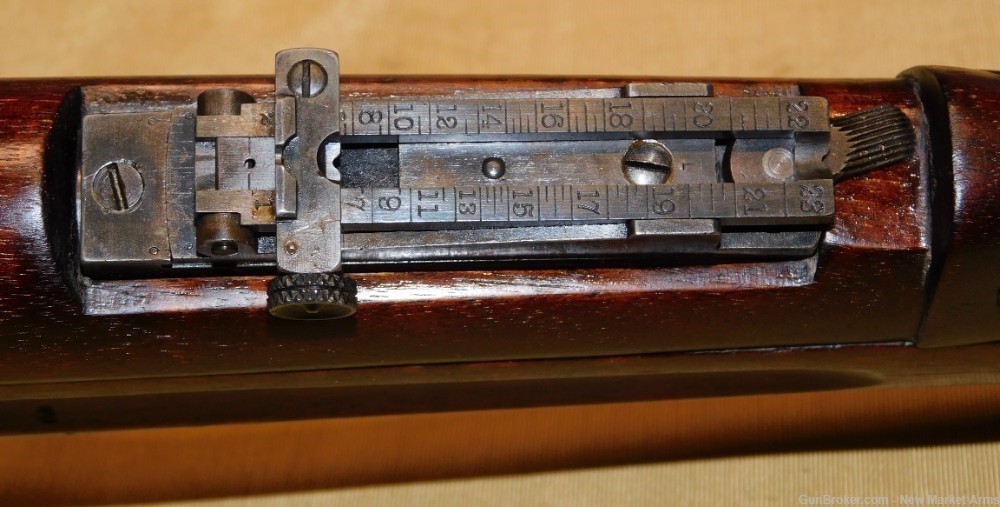 Scarce Springfield Model 1899 Krag Carbine c. 1901-img-77