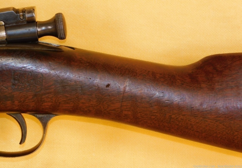 Scarce Springfield Model 1899 Krag Carbine c. 1901-img-17