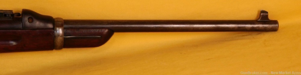 Scarce Springfield Model 1899 Krag Carbine c. 1901-img-6