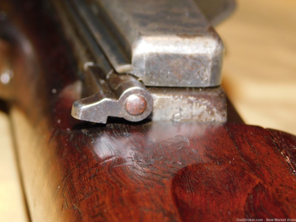 Scarce Springfield Model 1899 Krag Carbine c. 1901-img-63
