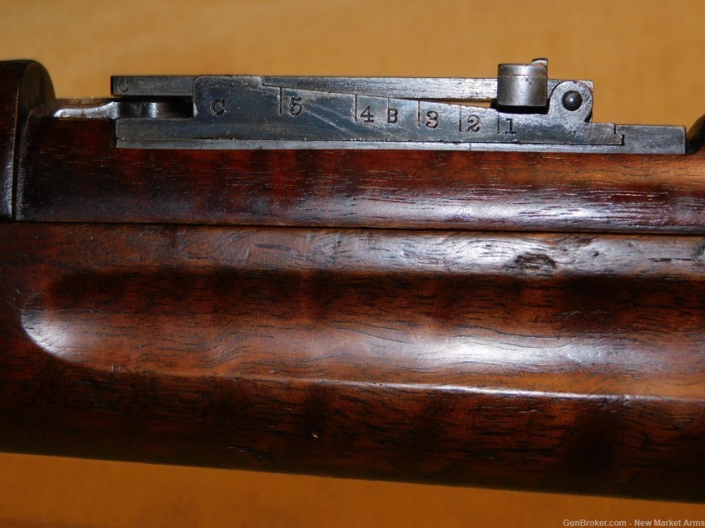 Scarce Springfield Model 1899 Krag Carbine c. 1901-img-95