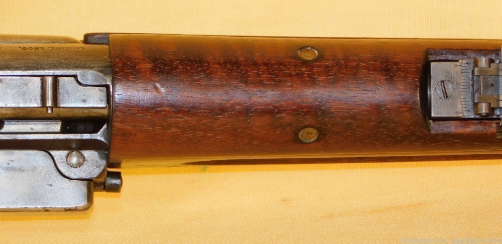 Scarce Springfield Model 1899 Krag Carbine c. 1901-img-11