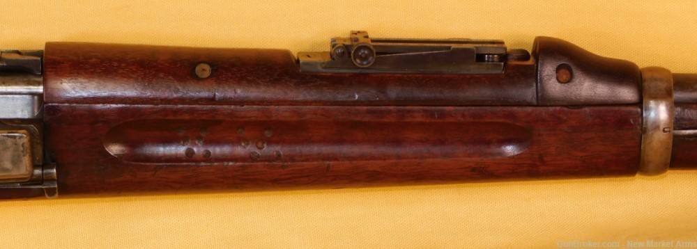 Scarce Springfield Model 1899 Krag Carbine c. 1901-img-5