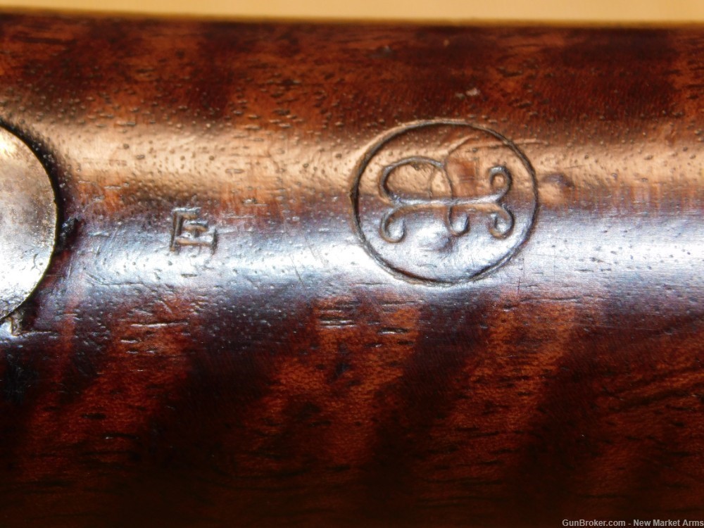 Scarce Springfield Model 1899 Krag Carbine c. 1901-img-102
