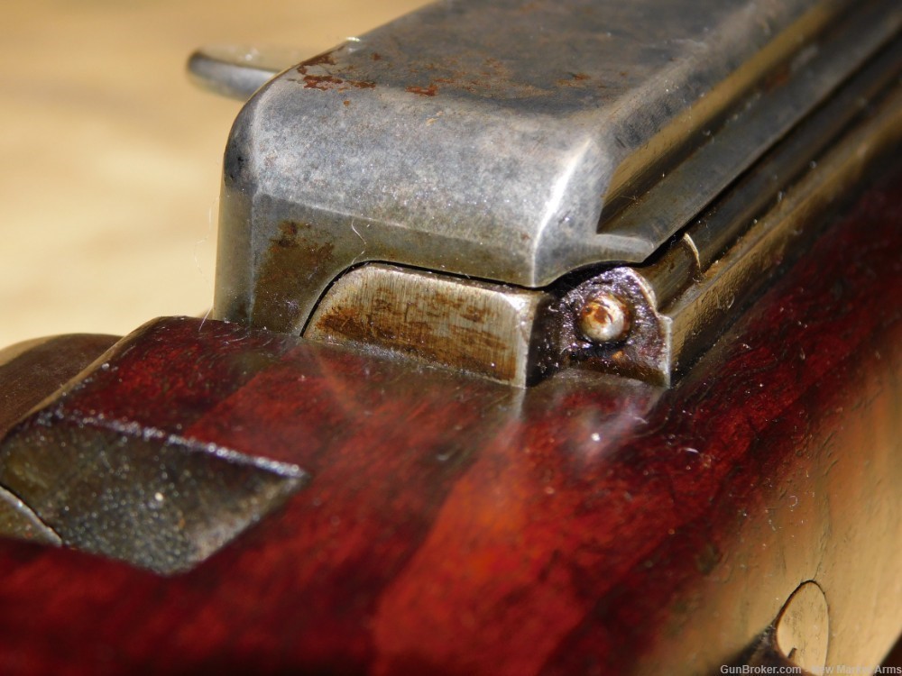 Scarce Springfield Model 1899 Krag Carbine c. 1901-img-61