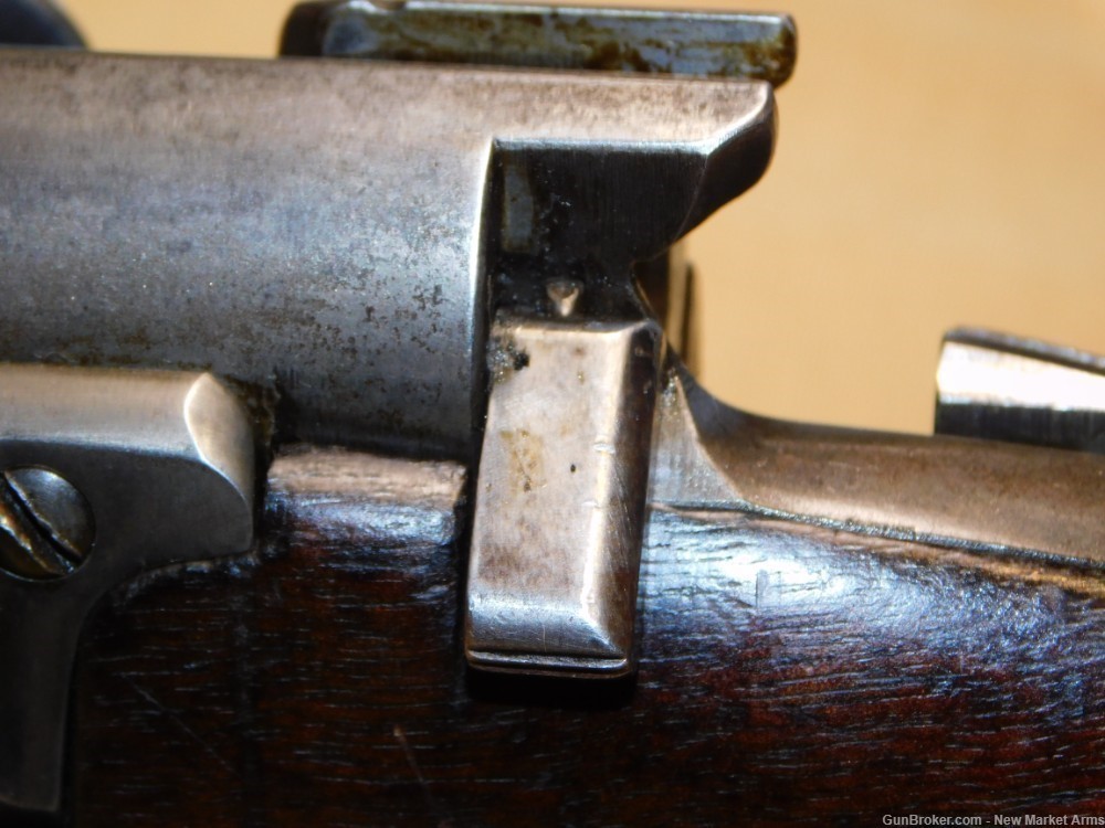 Scarce Springfield Model 1899 Krag Carbine c. 1901-img-90