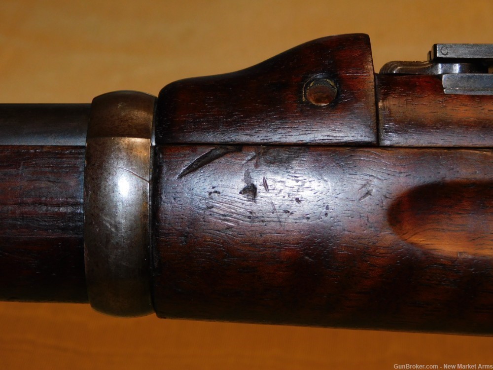 Scarce Springfield Model 1899 Krag Carbine c. 1901-img-97