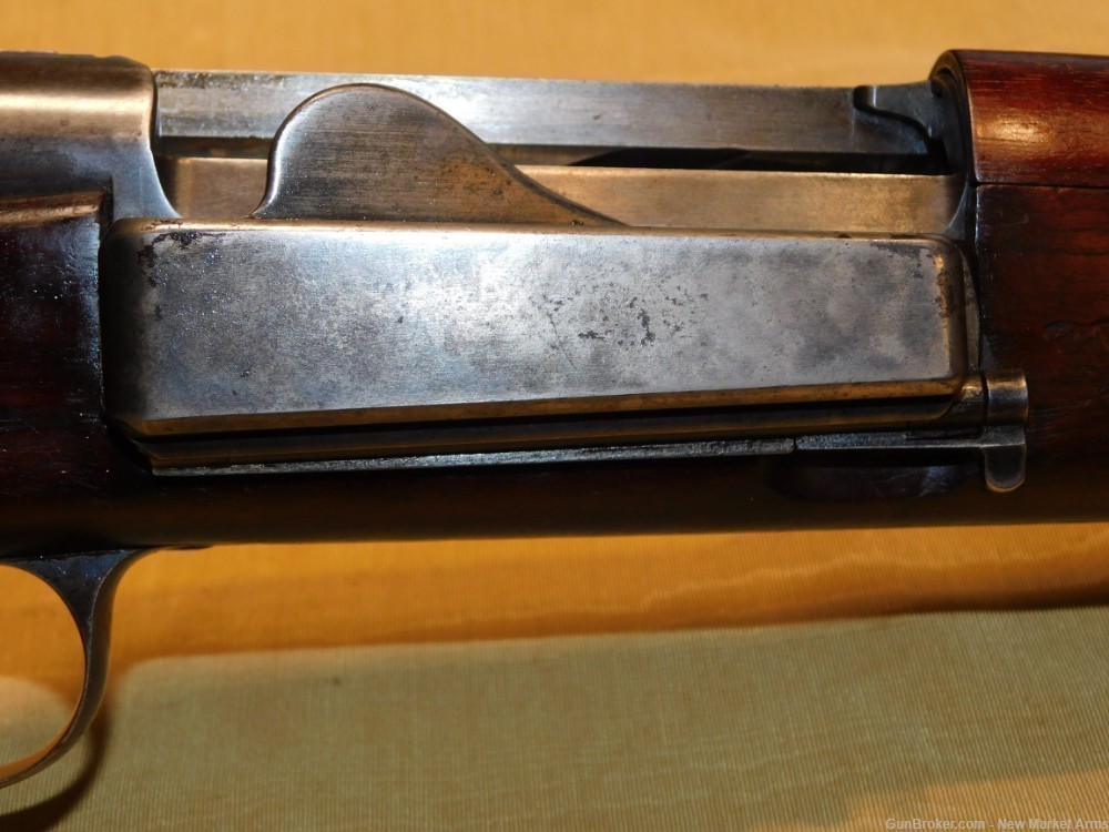 Scarce Springfield Model 1899 Krag Carbine c. 1901-img-60