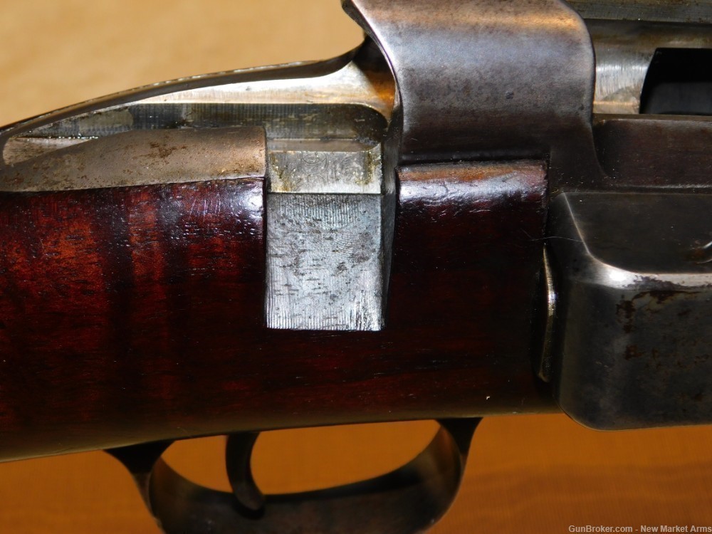 Scarce Springfield Model 1899 Krag Carbine c. 1901-img-58