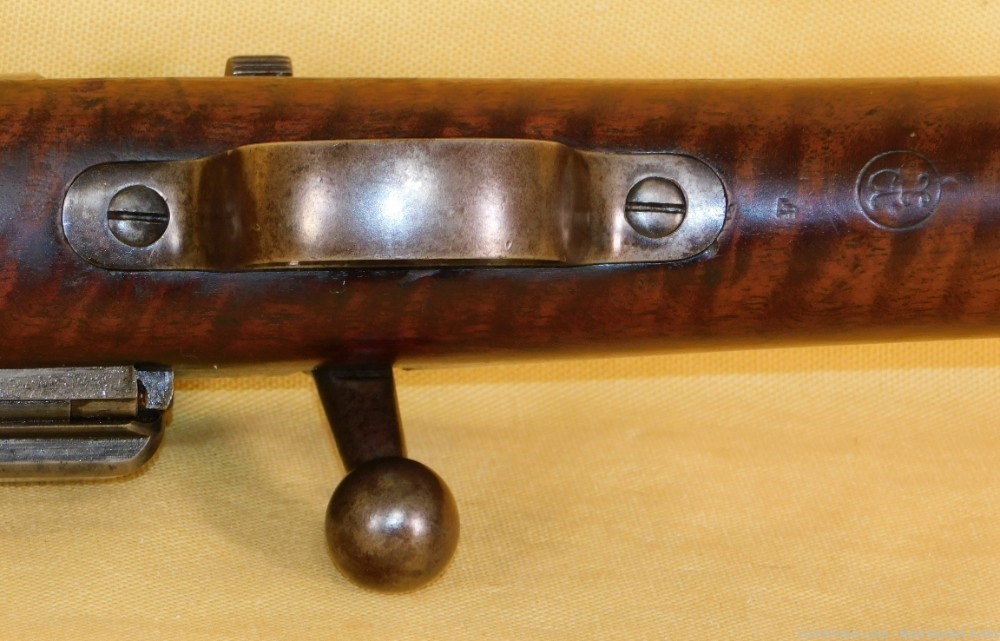 Scarce Springfield Model 1899 Krag Carbine c. 1901-img-27