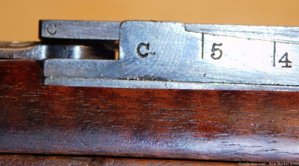 Scarce Springfield Model 1899 Krag Carbine c. 1901-img-96