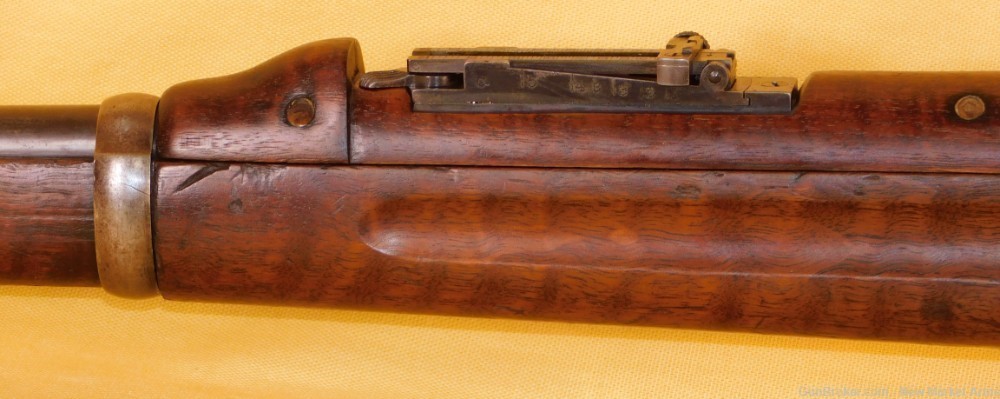 Scarce Springfield Model 1899 Krag Carbine c. 1901-img-20