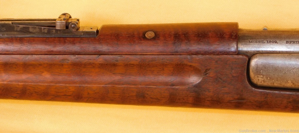 Scarce Springfield Model 1899 Krag Carbine c. 1901-img-19