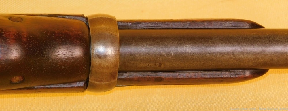Scarce Springfield Model 1899 Krag Carbine c. 1901-img-9