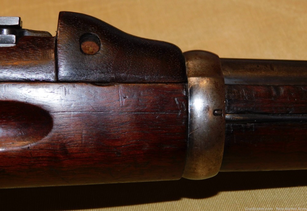 Scarce Springfield Model 1899 Krag Carbine c. 1901-img-70