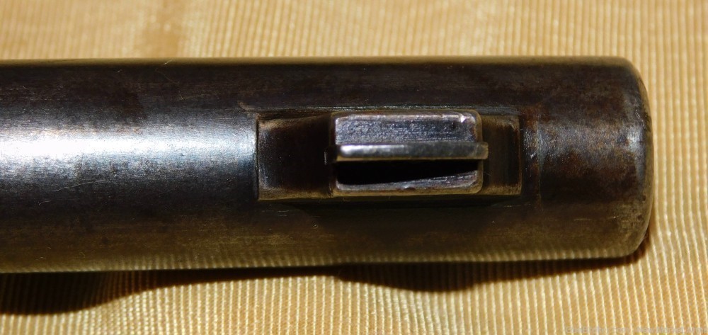 Scarce Springfield Model 1899 Krag Carbine c. 1901-img-75