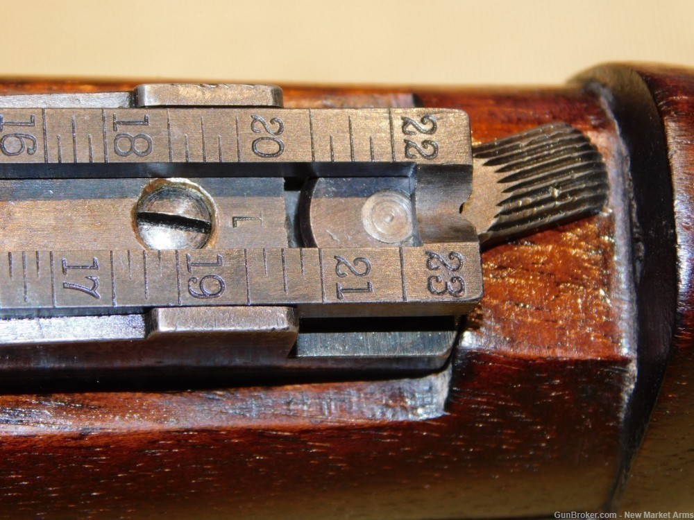 Scarce Springfield Model 1899 Krag Carbine c. 1901-img-79