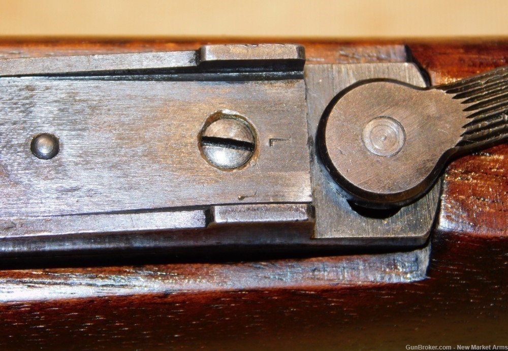 Scarce Springfield Model 1899 Krag Carbine c. 1901-img-80