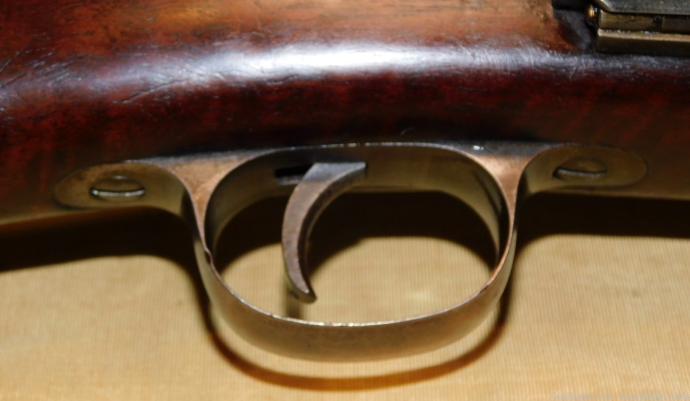 Scarce Springfield Model 1899 Krag Carbine c. 1901-img-59