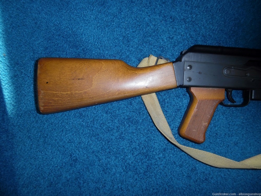 mitchell arms model ap-80 ak22 22 lr, made in italy-img-6