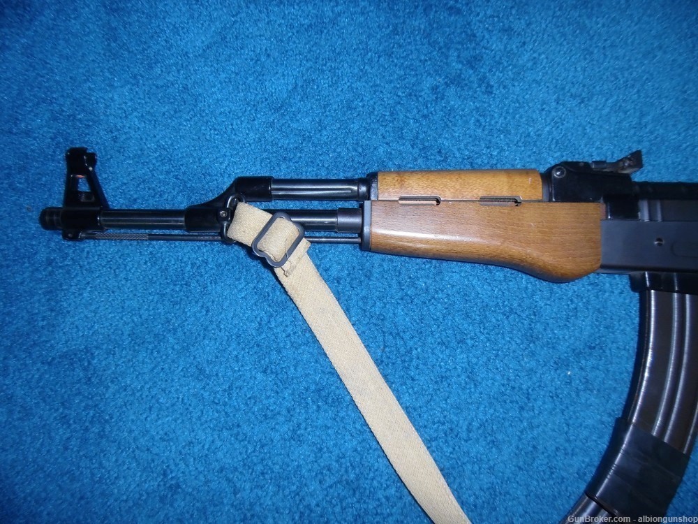 mitchell arms model ap-80 ak22 22 lr, made in italy-img-5