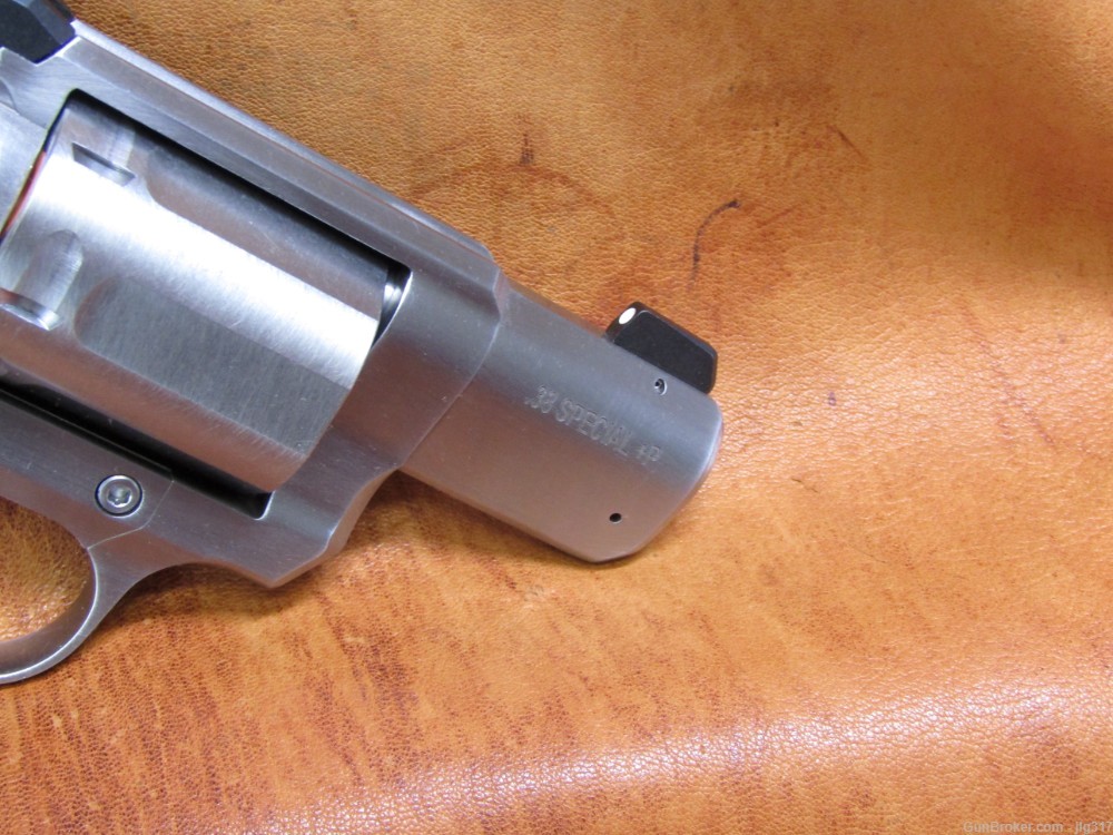 Kimber K6S DASA Single/Double Action Revolver New in Box-img-4