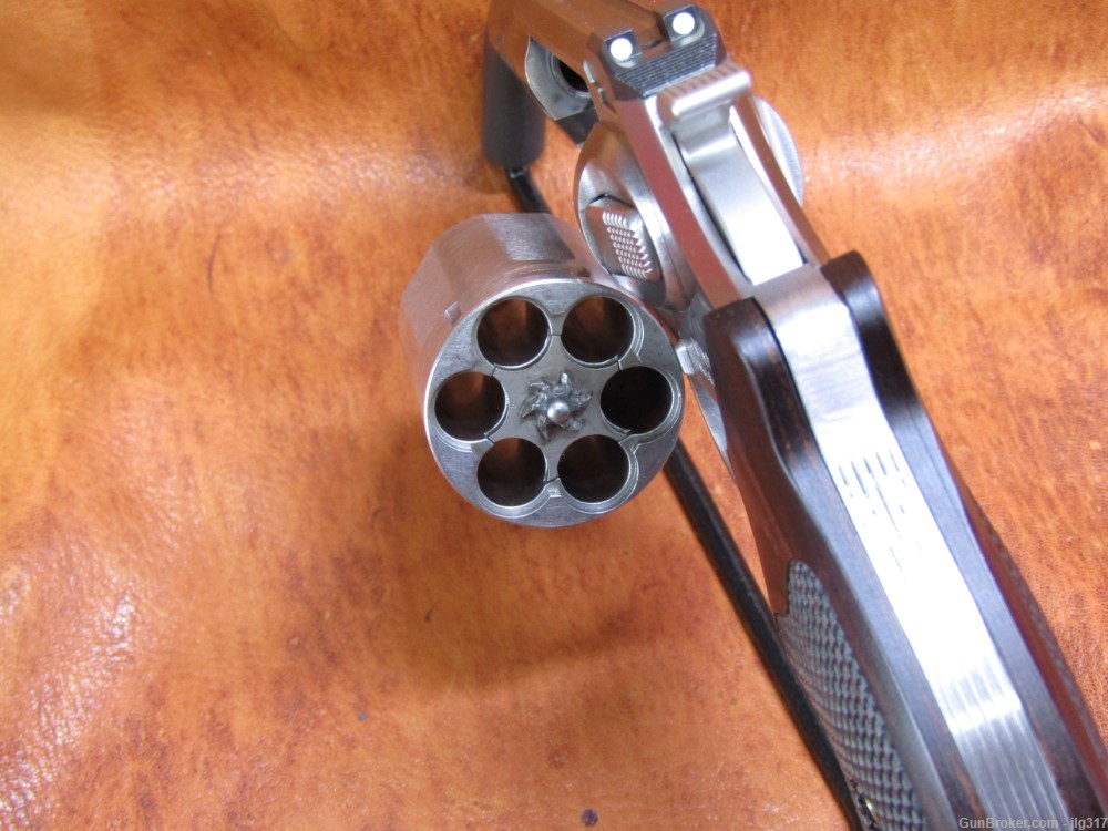 Kimber K6S DASA Single/Double Action Revolver New in Box-img-10