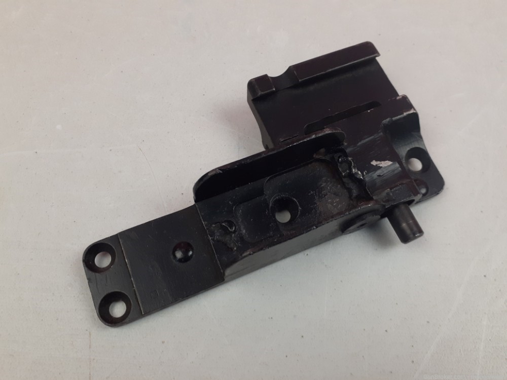 Colt Browning 50 M2 M2HB M3 M3HB Rear Sight Site Old Style Torched Stripped-img-0