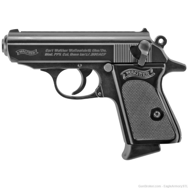 Walther Arms PPK .380ACP 4796002-img-0