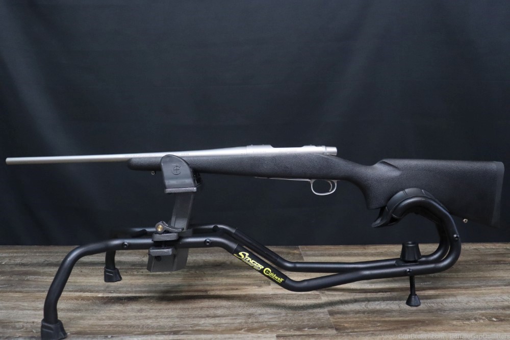 Remington Model Seven .243 Win. Bolt Action Rifle-img-4