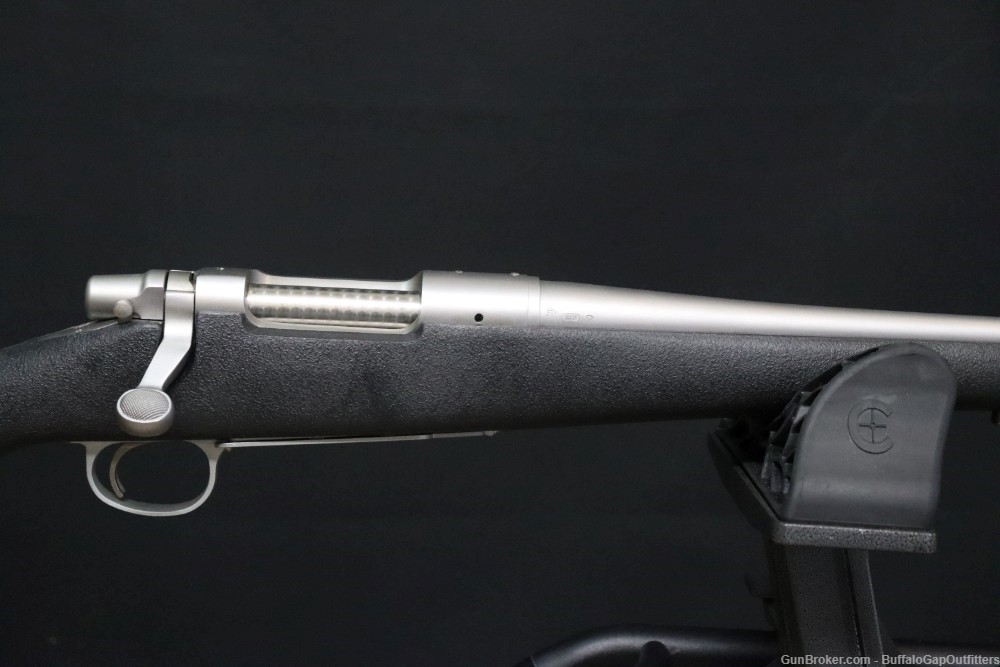 Remington Model Seven .243 Win. Bolt Action Rifle-img-2