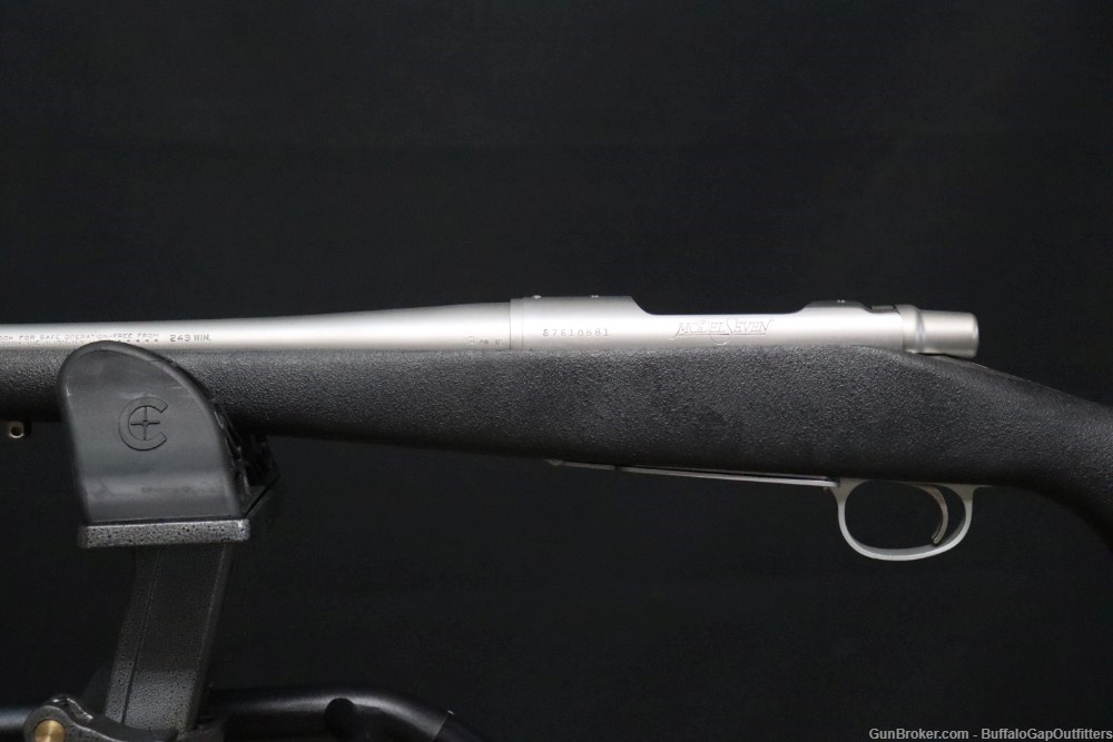 Remington Model Seven .243 Win. Bolt Action Rifle-img-6