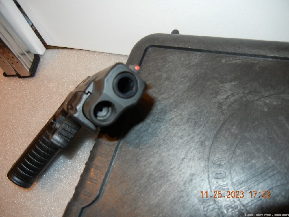 Springfield Armory XDM9 pistol.-img-9