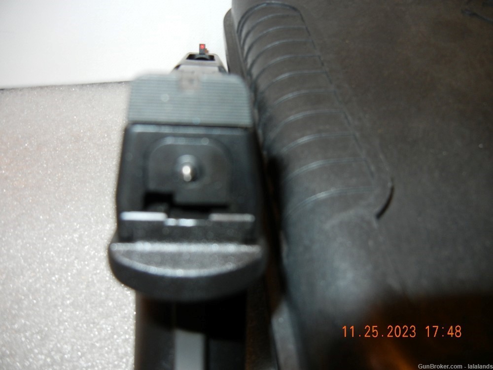 Springfield Armory XDM9 pistol.-img-6