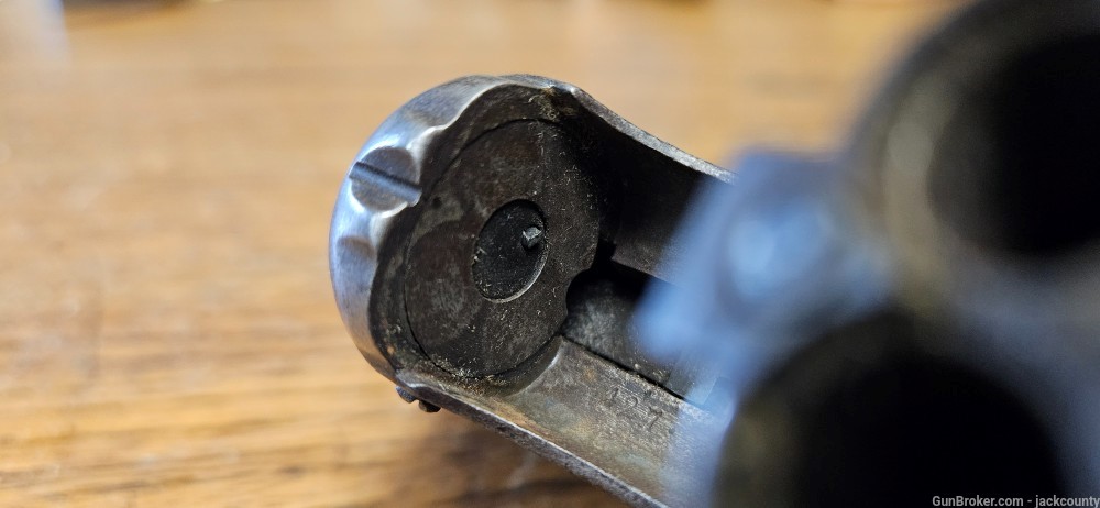 Remington Elliot Ring trigger Derringer .32 rimfire-img-4