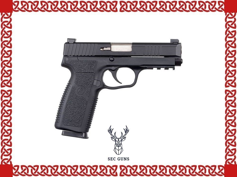 KAHR ARMS TP-2 9MM 4'' 8-RD PISTOL 602686086493-img-0