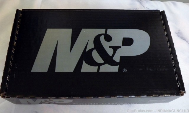 NIB SMITH & WESSON M&P COMPACT 2.0 NTS 9MM 4" BOX-img-7