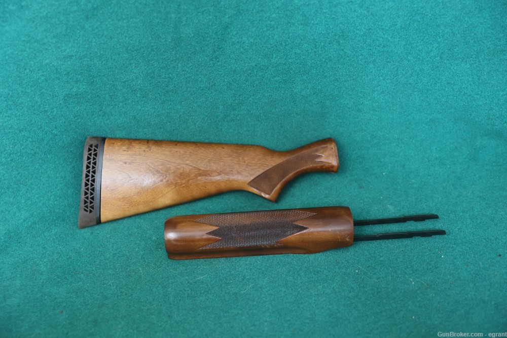 Remington 870 stock and forend 12ga -img-0