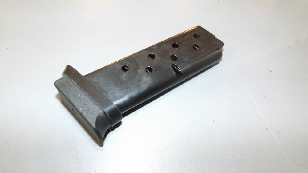 8rd Extended Magazine for Smith & Wesson CS9 - 9mm     (S246)-img-0
