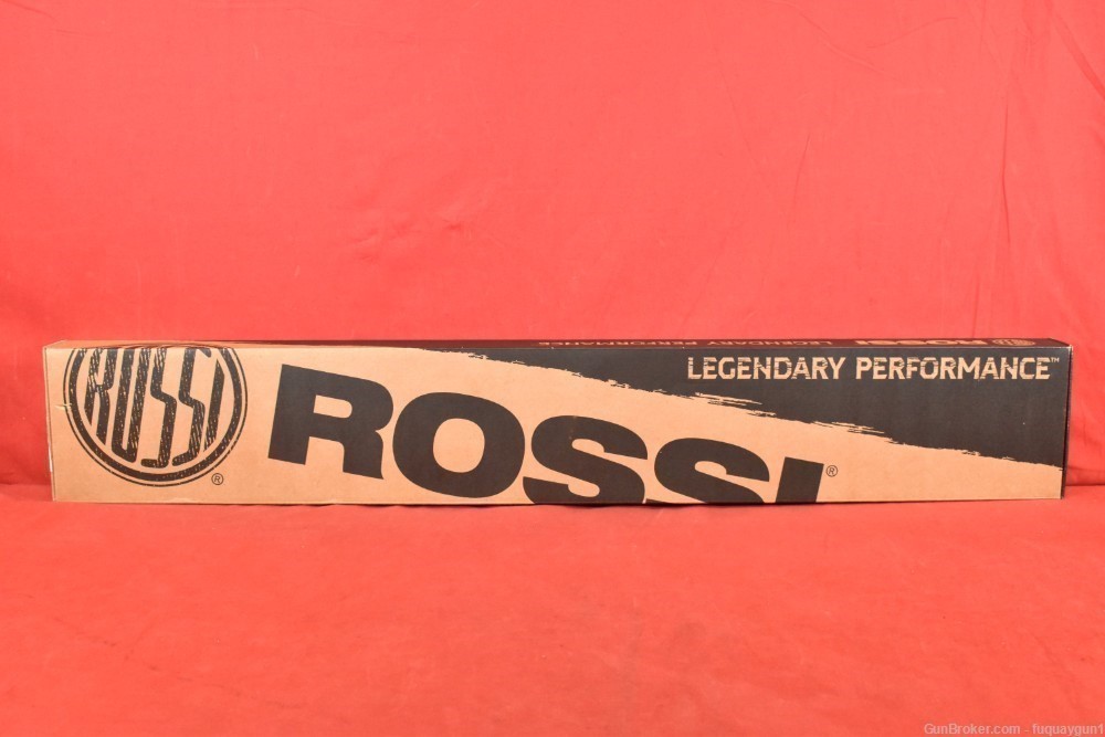 Rossi R92 Stainless 44 Mag 20" R92-Stainless -img-7